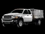 Sterling Bullet Quad Cab Flat Bed 2007 года